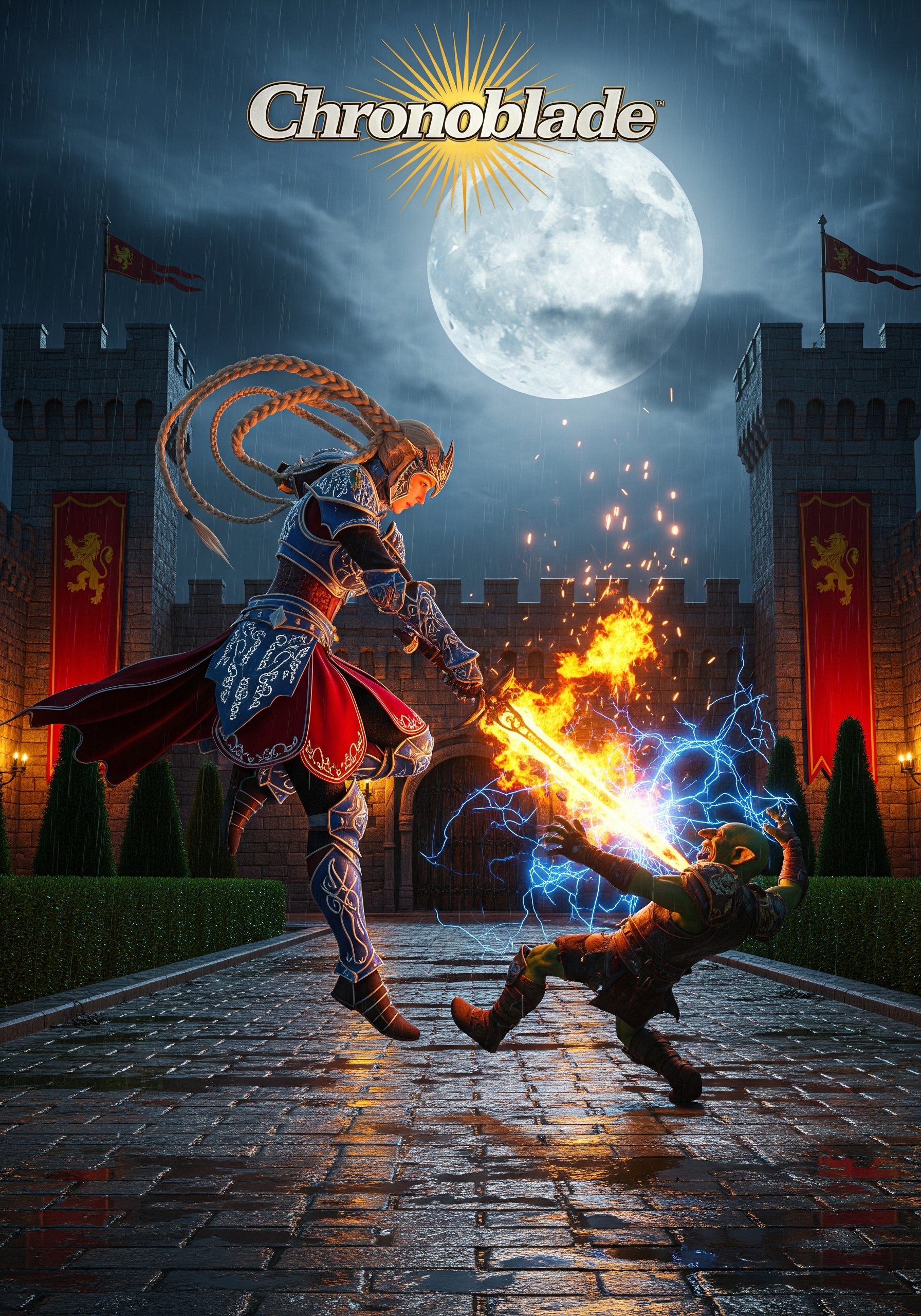 Chronoblade